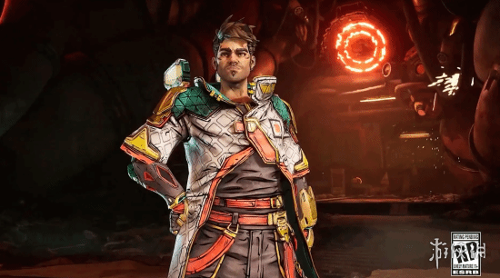 《无主之地4》拉法设计颇具争议:帅气与情感表现的拉扯(图3)