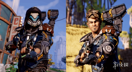 《无主之地4》拉法设计颇具争议:帅气与情感表现的拉扯(图2)