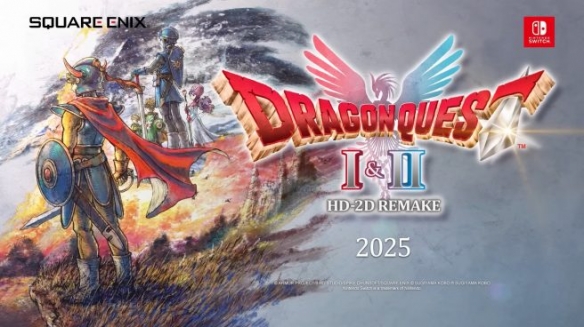 Fami通最期待游戏榜：《勇者斗恶龙1&2RE》热度不减！(图1)