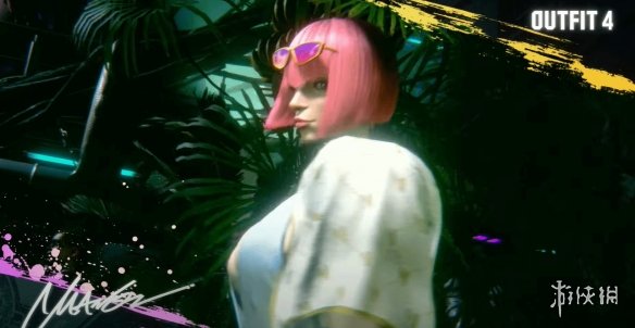 《街霸6》夏日新装上线！7位角色(图3)