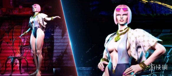 《街霸6》夏日新装上线！7位角色(图6)