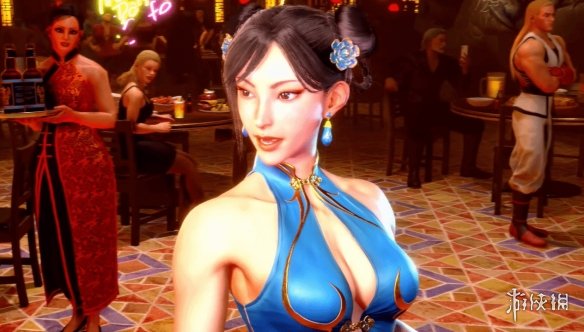 《街霸6》夏日新装上线！7位角色(图10)