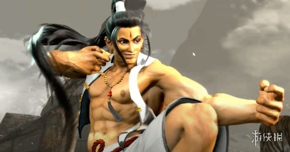 《街霸6》夏日新装上线！7位角色(图12)