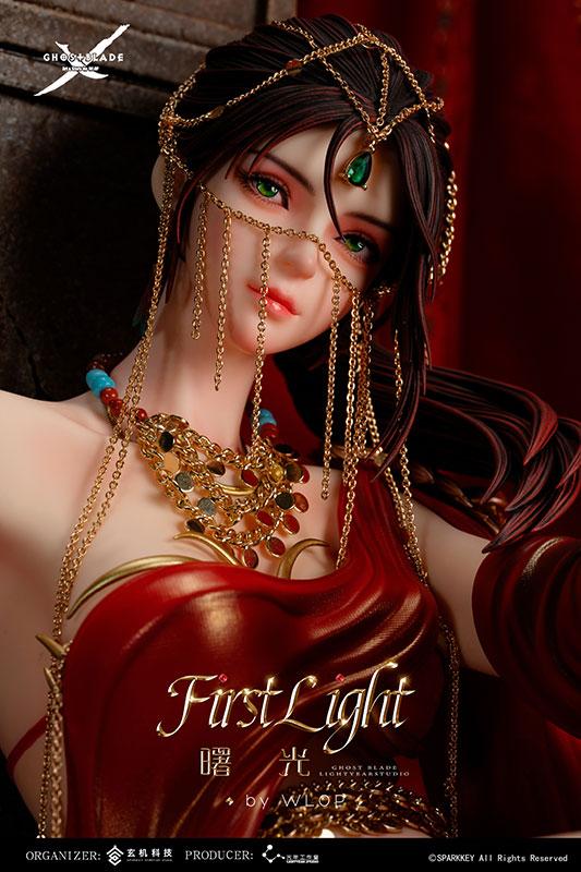 LightYear《鬼刀系列》“风曳 曙光”将于2026年7月发售(图2)