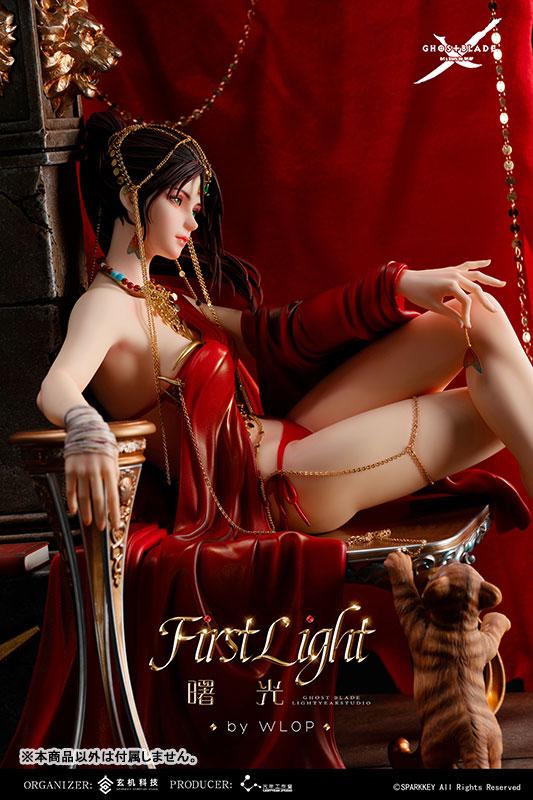 LightYear《鬼刀系列》“风曳 曙光”将于2026年7月发售(图5)