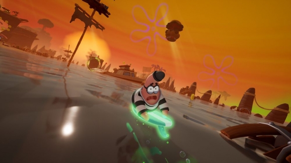 《海绵宝宝》新作《海绵宝宝：海洋巨头之乱》11月发售(图5)