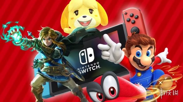 任天堂公布最畅销10款Switch游戏！第一卖出近7000万(图1)