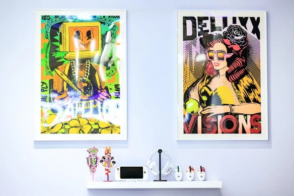 Herman Miller首次亮相2025 ChinaJoy，呈现设计新视野 (图4)