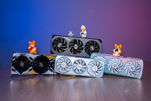 DLSS4遇上《明末:渊虚之羽》：索泰RTX 50系显卡横测(图3)