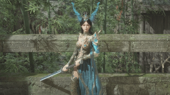 DLSS4遇上《明末:渊虚之羽》：索泰RTX 50系显卡横测(图11)