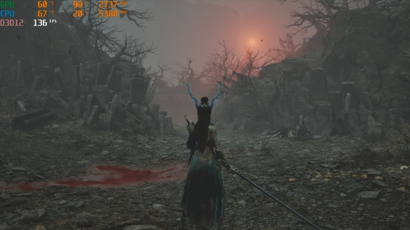 DLSS4遇上《明末:渊虚之羽》：索泰RTX 50系显卡横测(图10)