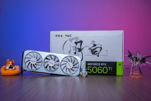 DLSS4遇上《明末:渊虚之羽》：索泰RTX 50系显卡横测(图21)