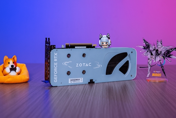 DLSS4遇上《明末:渊虚之羽》：索泰RTX 50系显卡横测(图23)