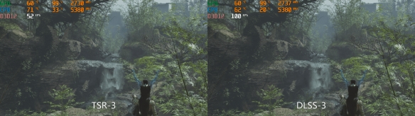 DLSS4遇上《明末:渊虚之羽》：索泰RTX 50系显卡横测(图18)