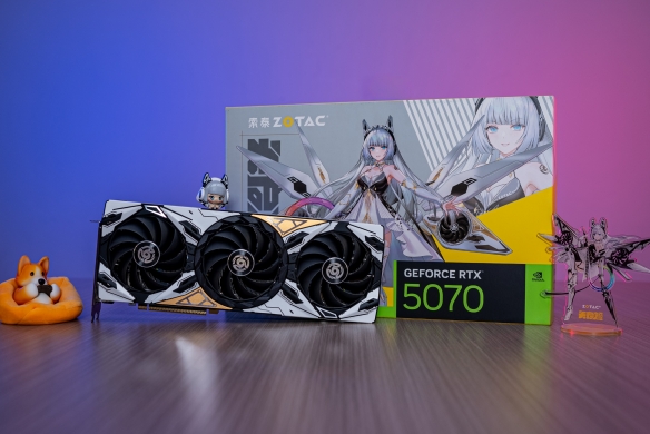 DLSS4遇上《明末:渊虚之羽》：索泰RTX 50系显卡横测(图26)