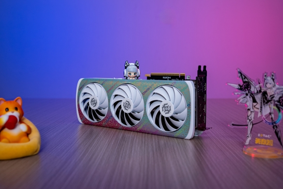 DLSS4遇上《明末:渊虚之羽》：索泰RTX 50系显卡横测(图34)