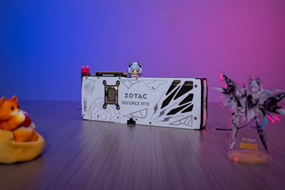 DLSS4遇上《明末:渊虚之羽》：索泰RTX 50系显卡横测(图29)