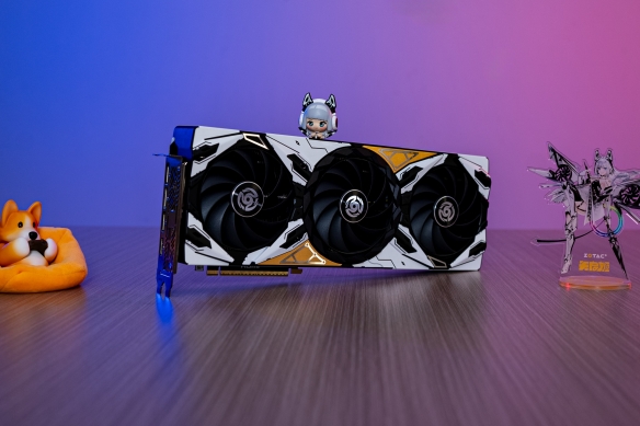 DLSS4遇上《明末:渊虚之羽》：索泰RTX 50系显卡横测(图27)