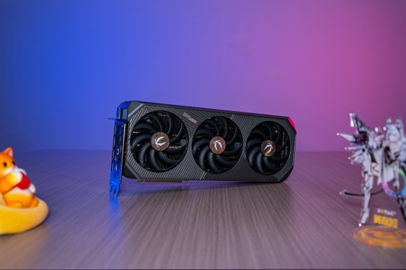 DLSS4遇上《明末:渊虚之羽》：索泰RTX 50系显卡横测(图40)