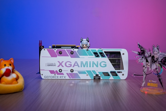 DLSS4遇上《明末:渊虚之羽》：索泰RTX 50系显卡横测(图35)