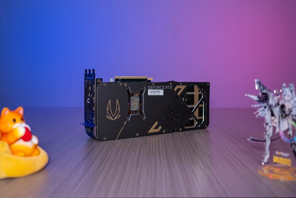 DLSS4遇上《明末:渊虚之羽》：索泰RTX 50系显卡横测(图42)