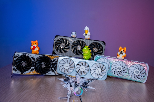 DLSS4遇上《明末:渊虚之羽》：索泰RTX 50系显卡横测(图45)