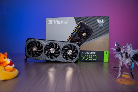 DLSS4遇上《明末:渊虚之羽》：索泰RTX 50系显卡横测(图39)