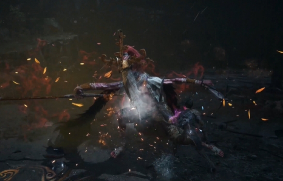 明末官方“低头”？首发的ta战斗系统出了哪些问题(图3)