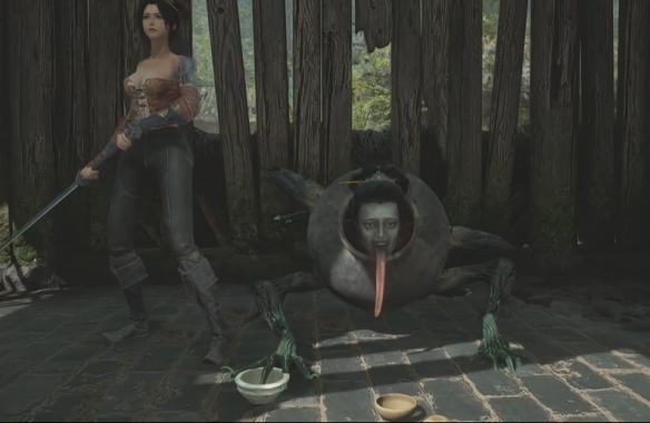 明末官方“低头”？首发的ta战斗系统出了哪些问题(图10)