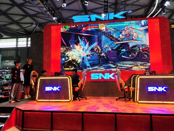 没想到十年后，我还在偷瞄不知火舞的“物理引擎”(图3)