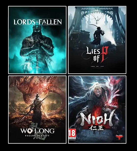 什么都做成“类魂”只会害了你！魂游为何让人趋之若鹜(图3)