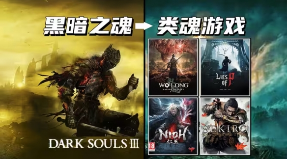 什么都做成“类魂”只会害了你！魂游为何让人趋之若鹜(图1)