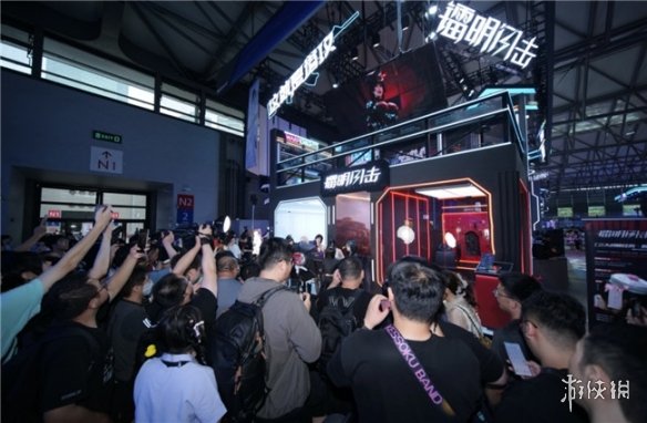 朝夕光年首次亮相ChinaJoy  携多款新游矩阵震撼登场(图3)