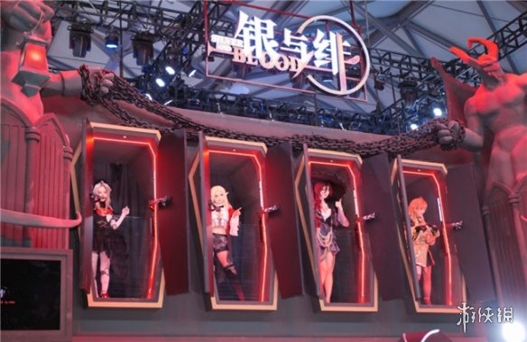 朝夕光年首次亮相ChinaJoy  携多款新游矩阵震撼登场(图4)