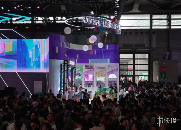 朝夕光年首次亮相ChinaJoy  携多款新游矩阵震撼登场(图2)