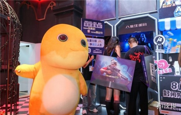 朝夕光年首次亮相ChinaJoy  携多款新游矩阵震撼登场(图8)