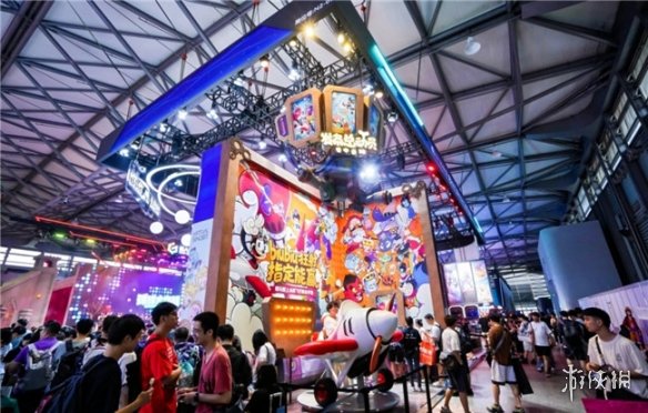 朝夕光年首次亮相ChinaJoy  携多款新游矩阵震撼登场(图9)