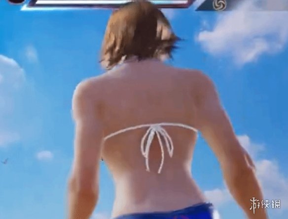 性感妹子变金刚芭比?《铁拳8》 新皮肤遭群嘲：太丑了(图2)