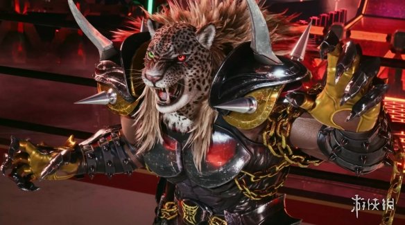 《铁拳8》全新角色“Miary Zo”公开：黑皮性感辣妹！(图1)