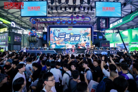联盟聚势，迅猛出击！AGON爱攻竞化之旅引爆2025 ChinaJoy(图3)