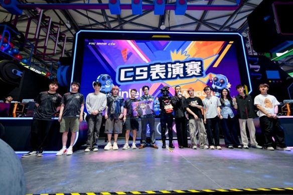 联盟聚势，迅猛出击！AGON爱攻竞化之旅引爆2025 ChinaJoy(图7)