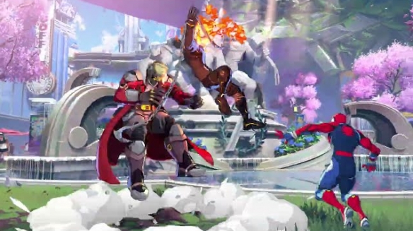 《漫威斗魂》宣布将举行PS5封闭测试！9月5日开启(图3)