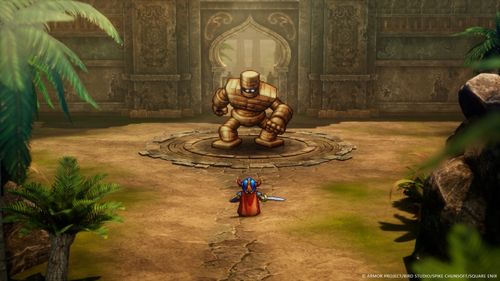 《勇者斗恶龙 1 & 2 HD-2D 重制版》10月30日同步发售(图3)