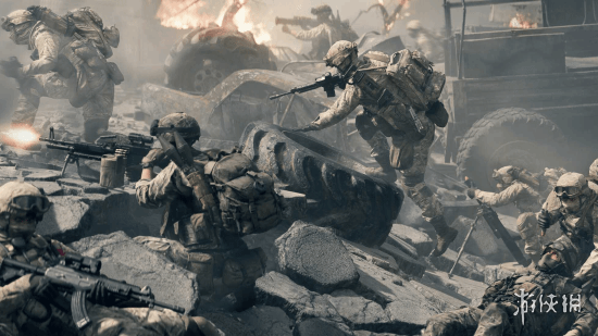《战地6》正式上线时武器种类将扩充至40种以上！(图2)