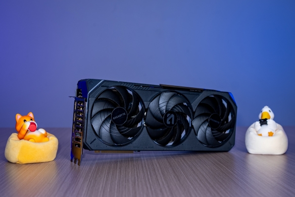 AM5平台性价比新标杆：技嘉B850M电竞雕驯服9950X(图13)