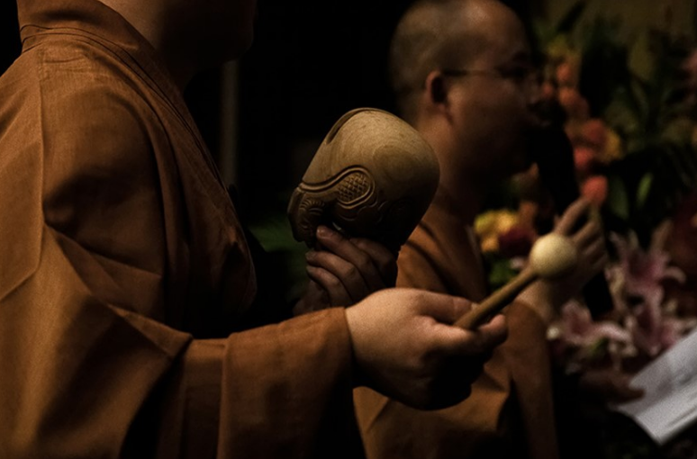 “鱼山梵呗”是哪种类型的非遗艺术？