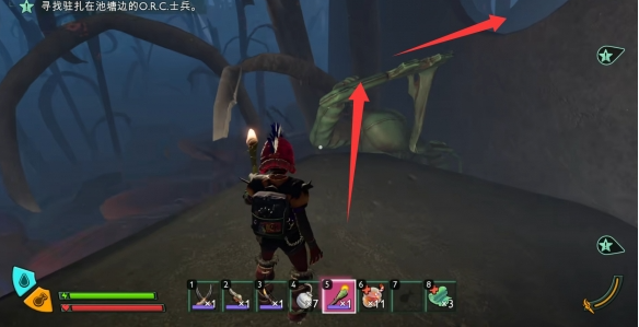 禁闭求生2隐藏法杖热浪怎样获取(图3)