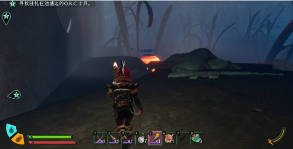 禁闭求生2隐藏法杖热浪怎样获取(图2)