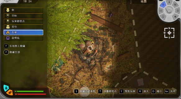 禁闭求生2隐藏法杖热浪怎样获取