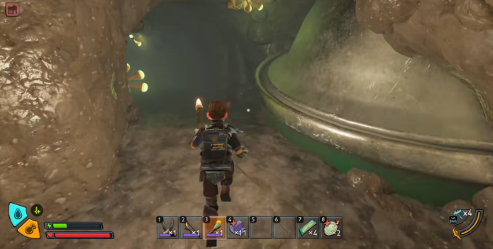 禁闭求生2无限食物怎样获取(图5)